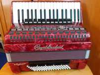 Akordeon Royal Standard Meteor 96 bas.