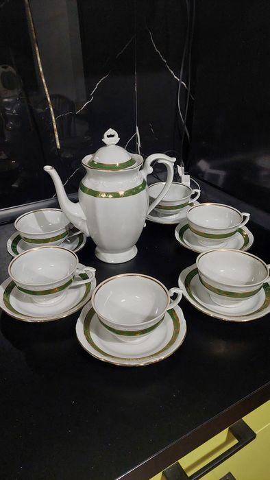 Serwis kawowy Chodzież