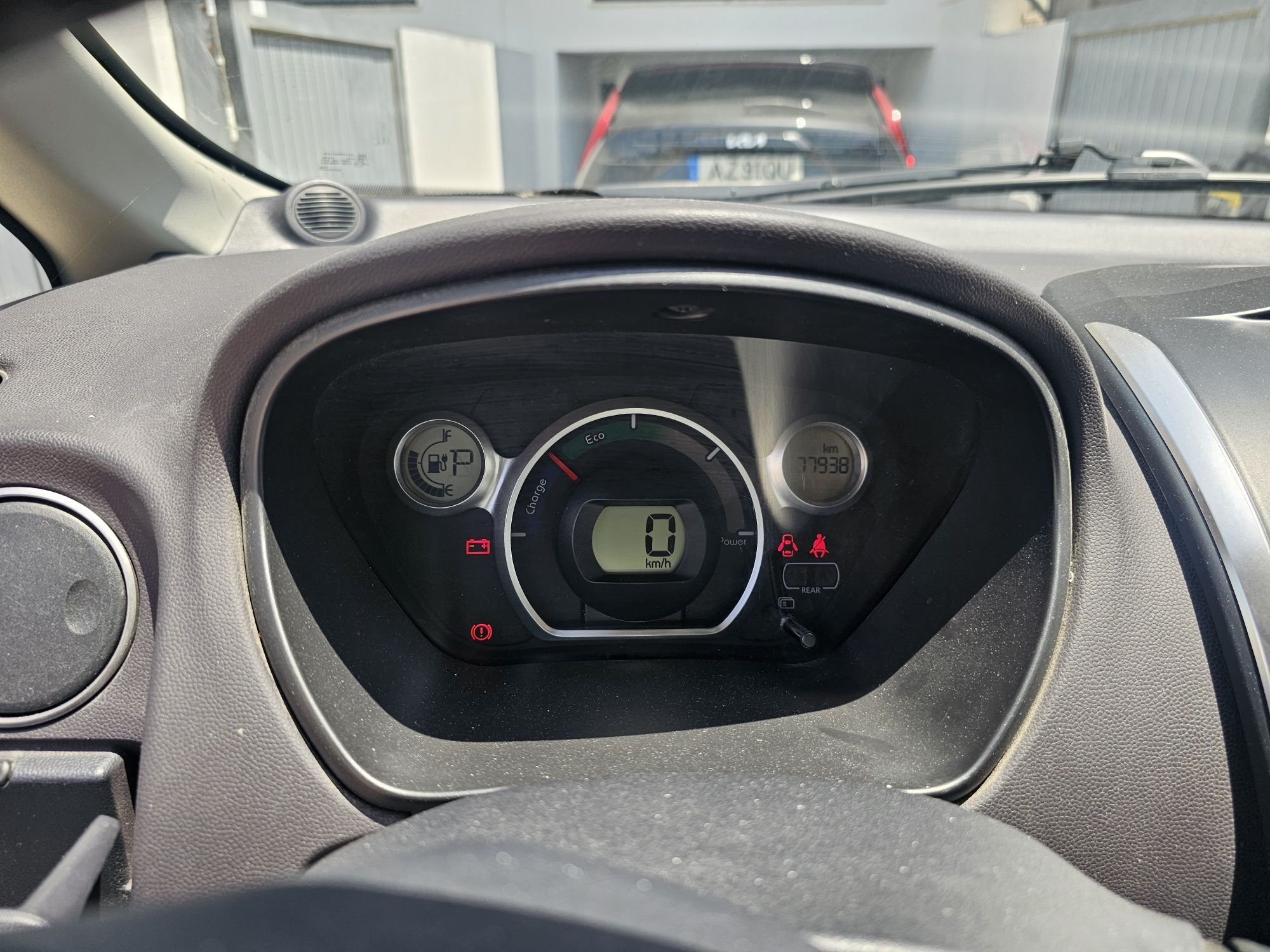 Mitsubish I-miev 2017 Full Extras Electrico