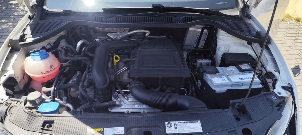 SEAT Ibiza Fr 1.0 gasolina salvado