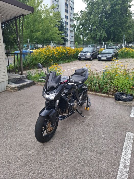 Kawasaki z750   2006