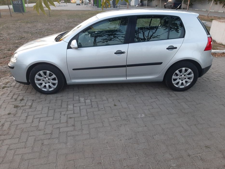 GOLF 5 1.6 MPI 2006 рік
