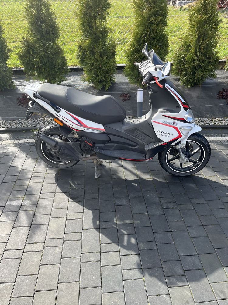 Skuter gilera runner 50cc