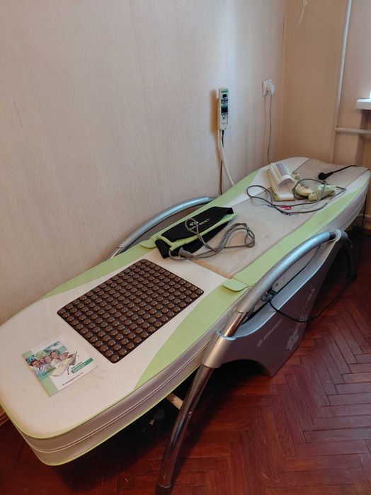 Массажная кровать