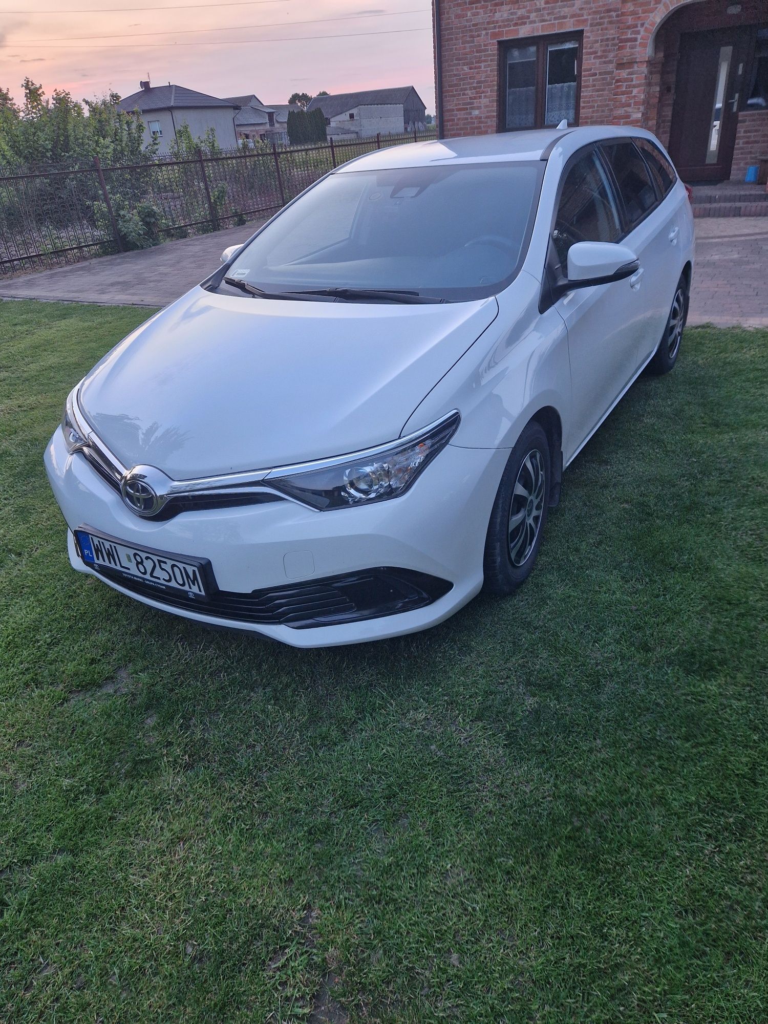 Toyota Auris 1.4