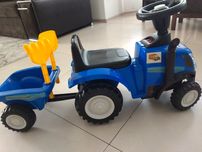 Autko ,Traktor dla dziecka