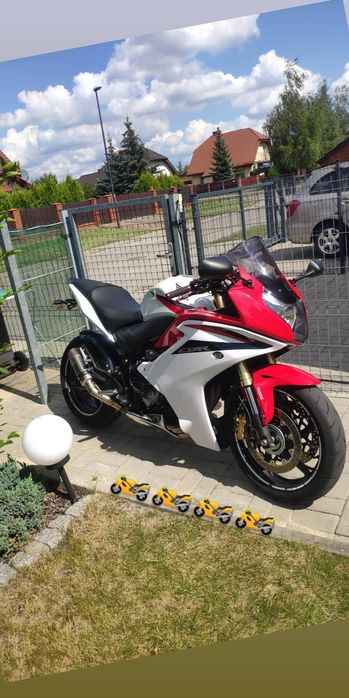 Sprzedam- HONDA CBR 600