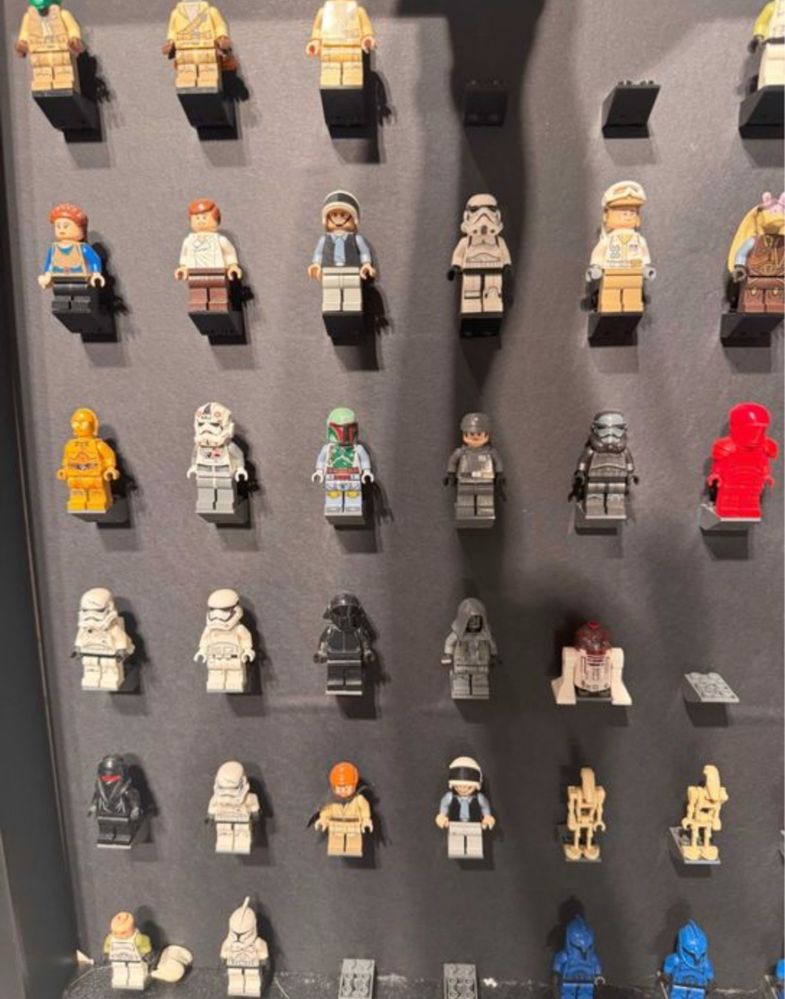 Sprzedaz kolekcji lego star wars