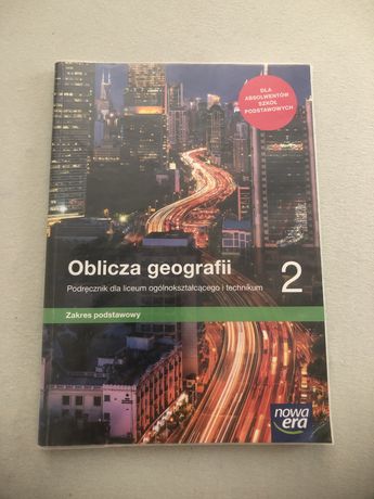 Oblicza geografii 2
