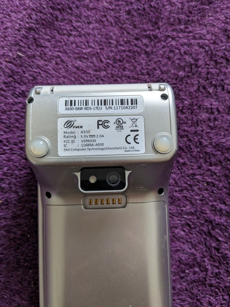 Терминал Pax A930