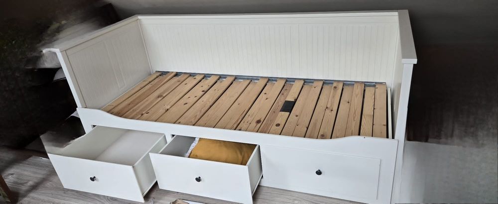 Łóżko Ikea używane