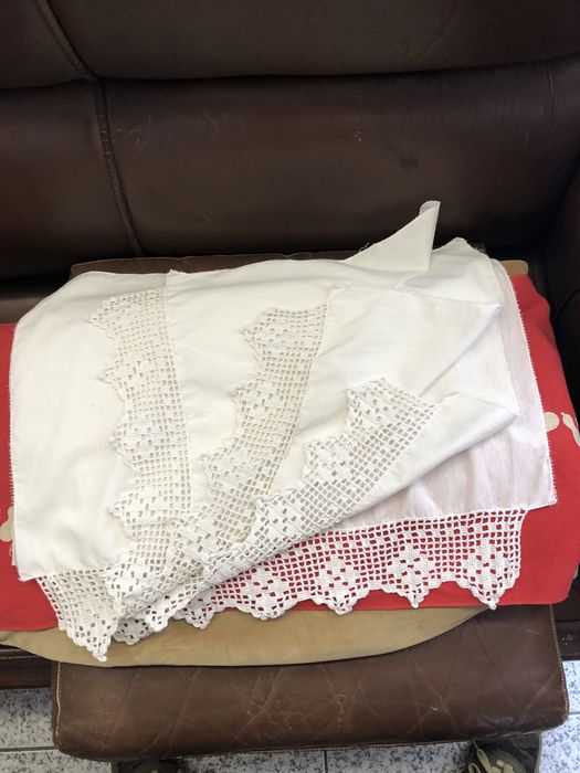 4 panos para prateleiras do movel das fotos