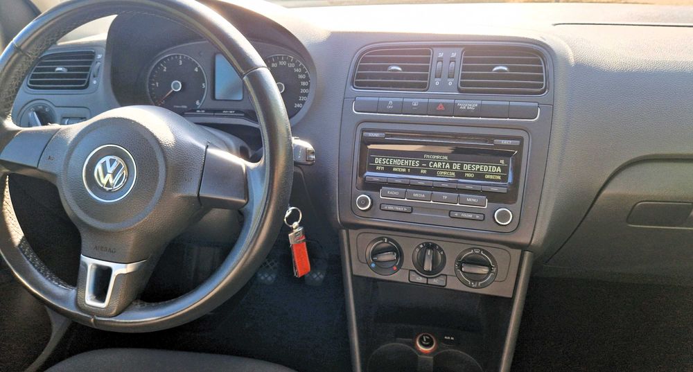 VW POLO TDI (Nacional)
