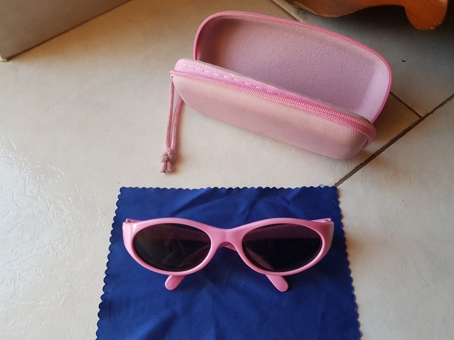 Como novo Oculos chicco