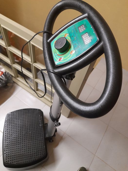 Máquina de ginástica