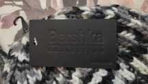 Bershka осінньо-зимовий комплект шапка+шарф
