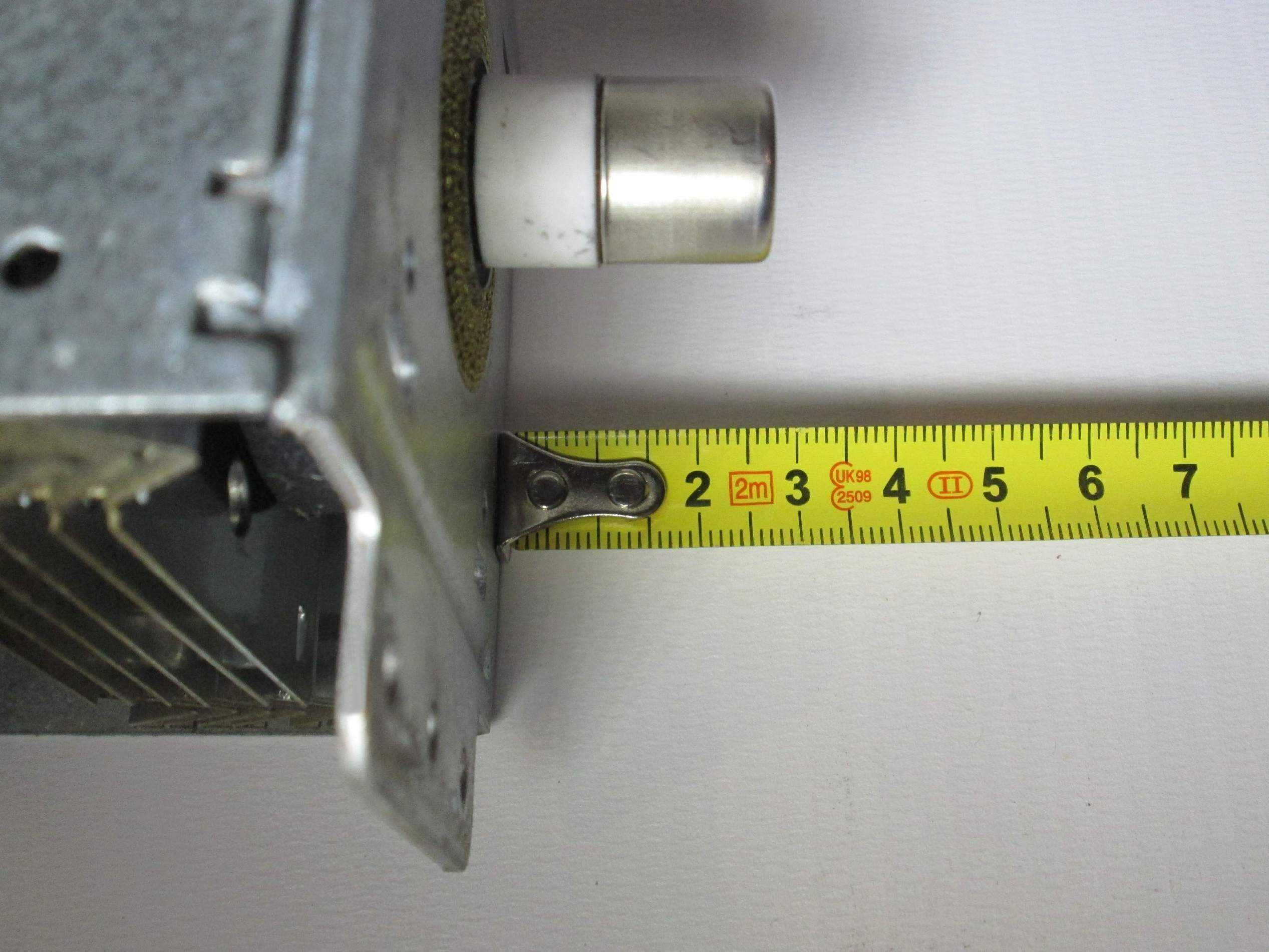 Magnetron LG 2M214 (240GP) - kuchenka mikrofalowa