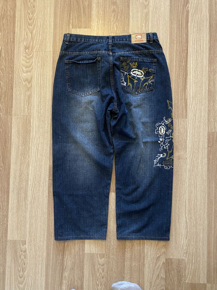 Джинси ecko, ecko pants, baggy jeans, sk8, opium, rap