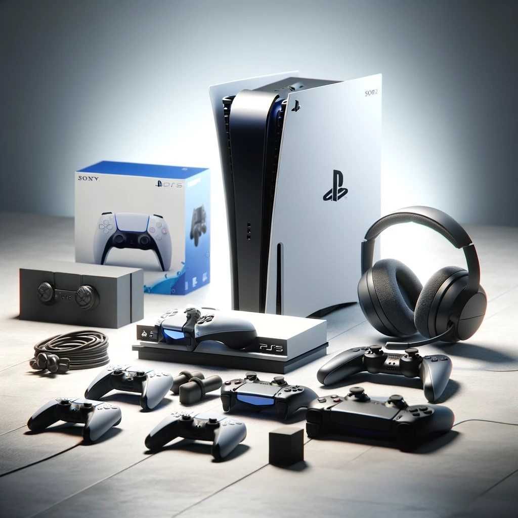 Оренда/прокат PlayStation 5 Аренда