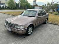 MERCEDES-BENZ C180 W202 94r. 1.8 / 122 KM