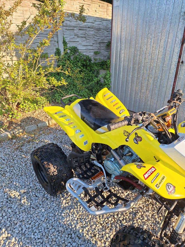 Quad Bashan 200cc Stan bardzo dobry