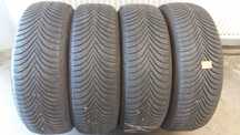215/65 17 Michelin 4sztuki zima