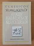 Livro "A Viagem Maravilhosa de Nils Holgersson" de Selma Lagerlöf