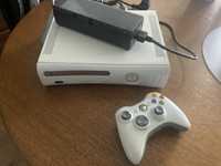 Xbox 360 elite + pad 60gb