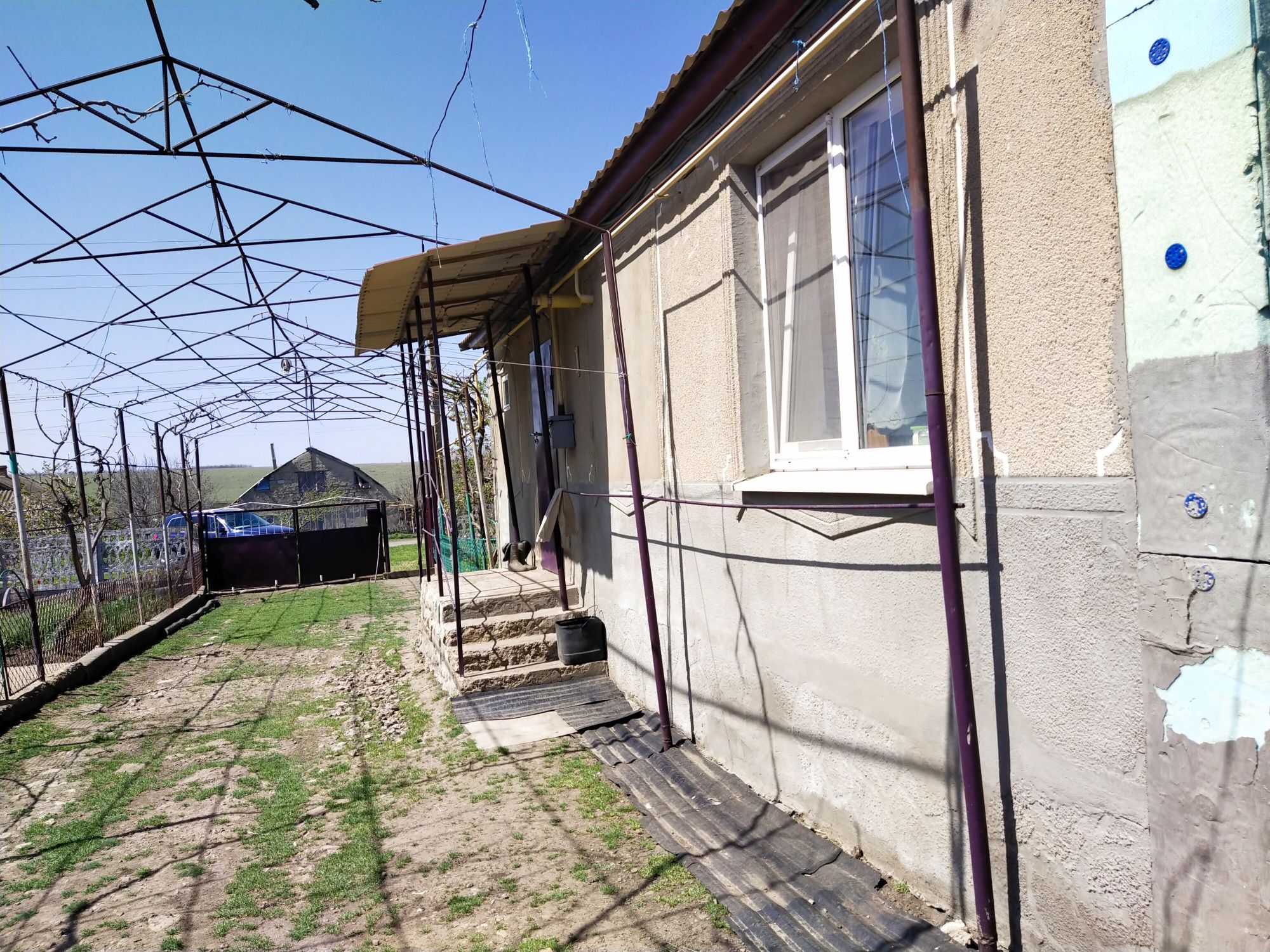 Продается просторный Дом с.Щербанка