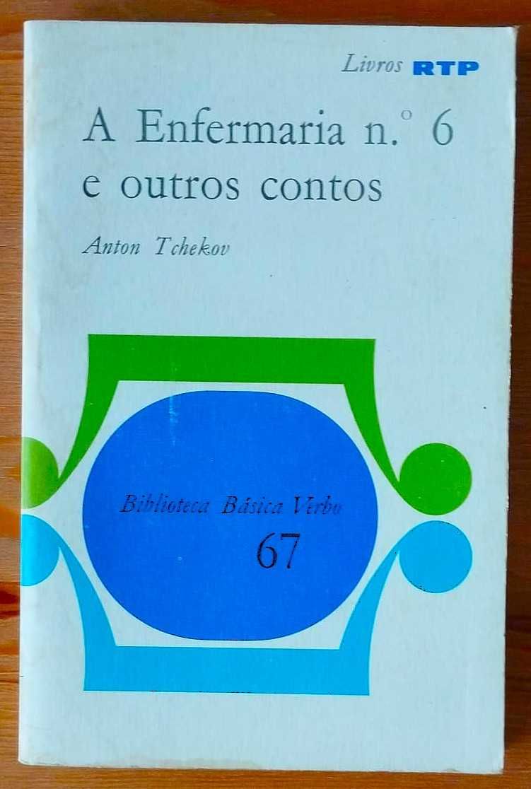 Enfermaria Nº 6 e Outros Contos - Anton Tchekov (1972)