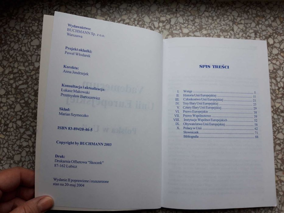 Vademecum Unii Europejskiej