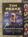 Książka "Zapytaj astronautę" Tim Peake