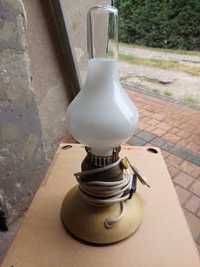 lampa stojaca PRL
