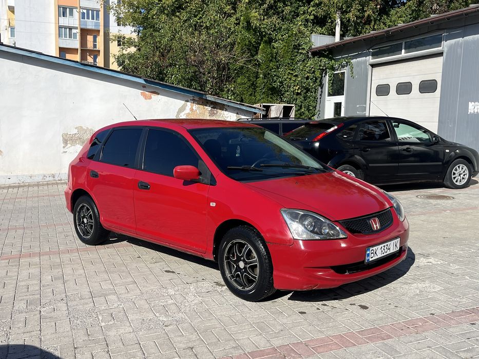 Honda Civic обмін/продаж