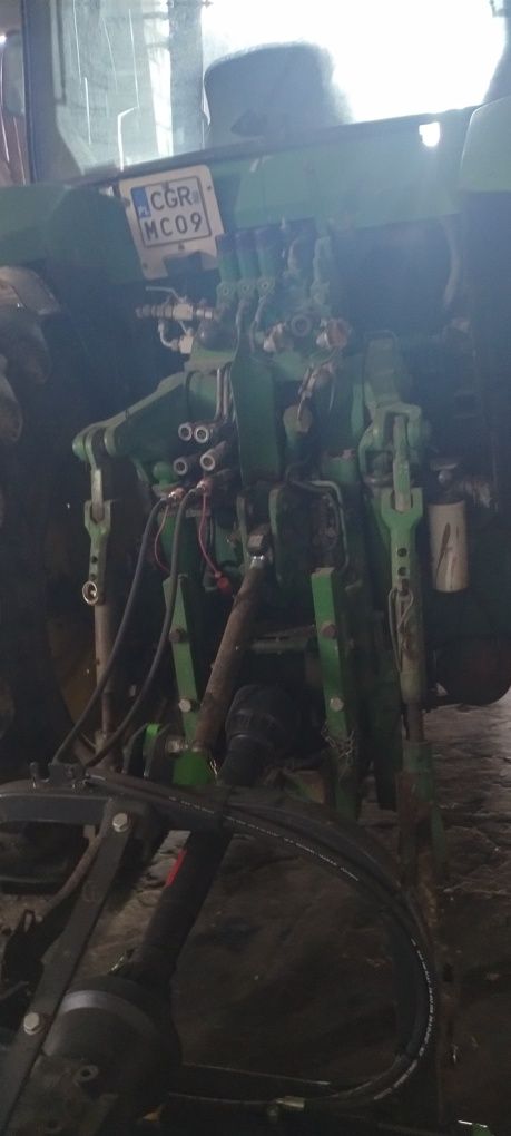 John Deere 7600!!!