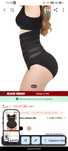 Vendo cintas modelagem de corpo