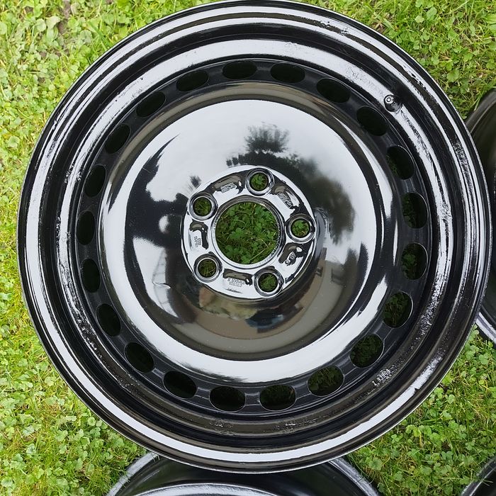 Felgi stalowe R16 5x108 FORD S-Max Galaxy C-max Focus Mondeo Kuga
