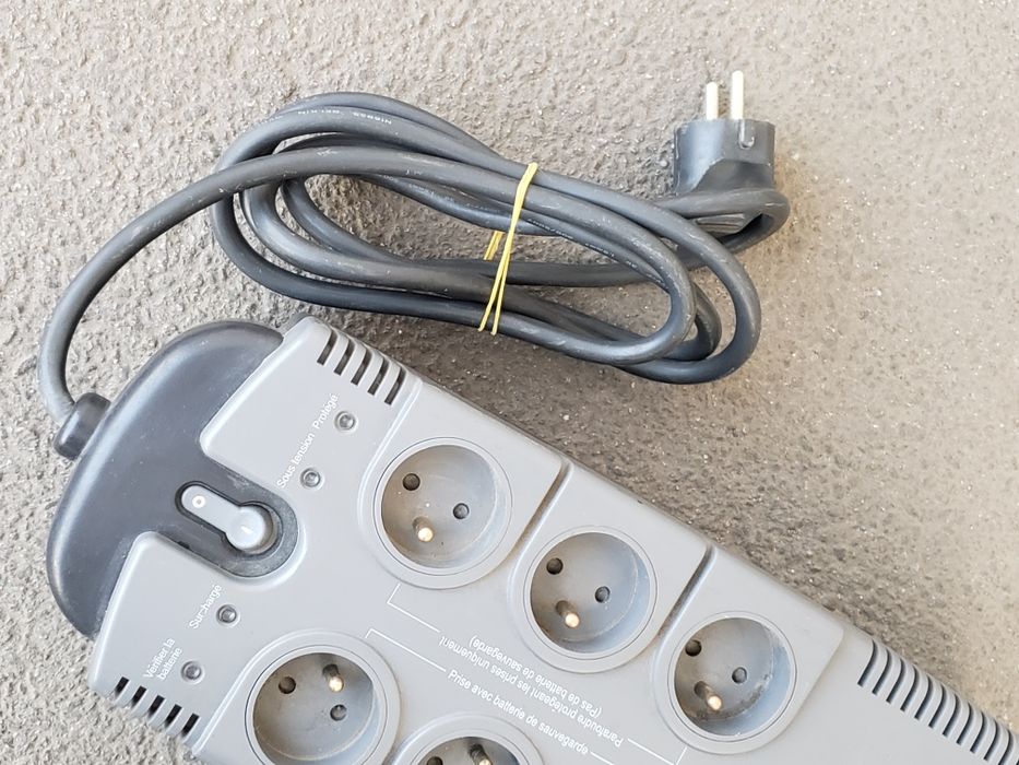 Джерело безперебійного джерела Belkin F6H500-500BA