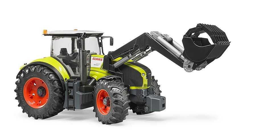 Трактор Claas Axion 950 з навантажувачем Bruder ( Брудер)  03013