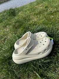 Crocs Crush Clog, крокси жіночі на платформі