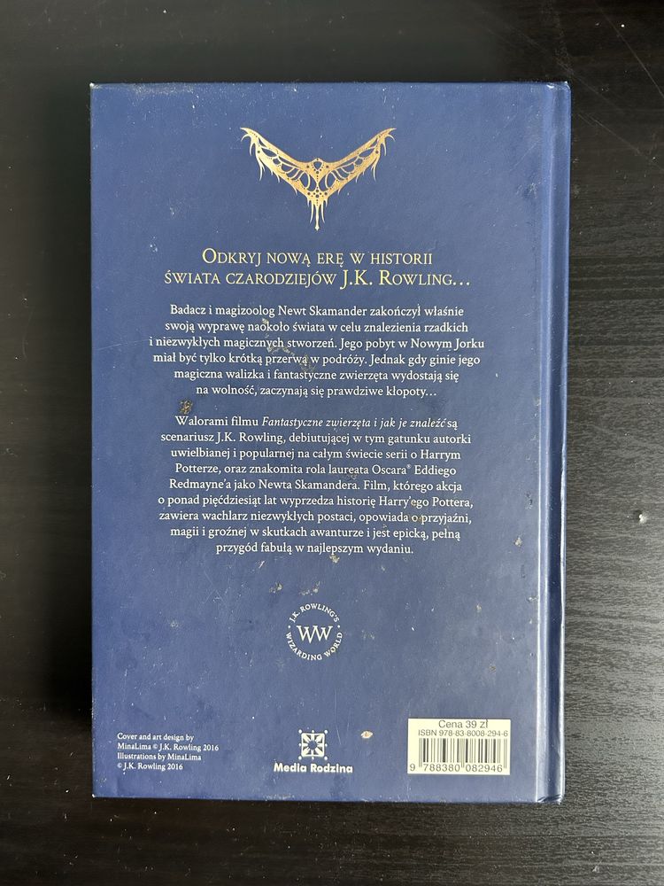 Fantastyczne zwierzęta i jak je znaleźć