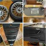 Varios material Alfa Romeo GT