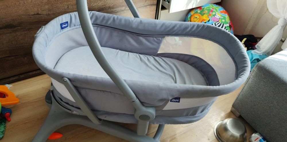 Łozeczko Chico Baby Hug