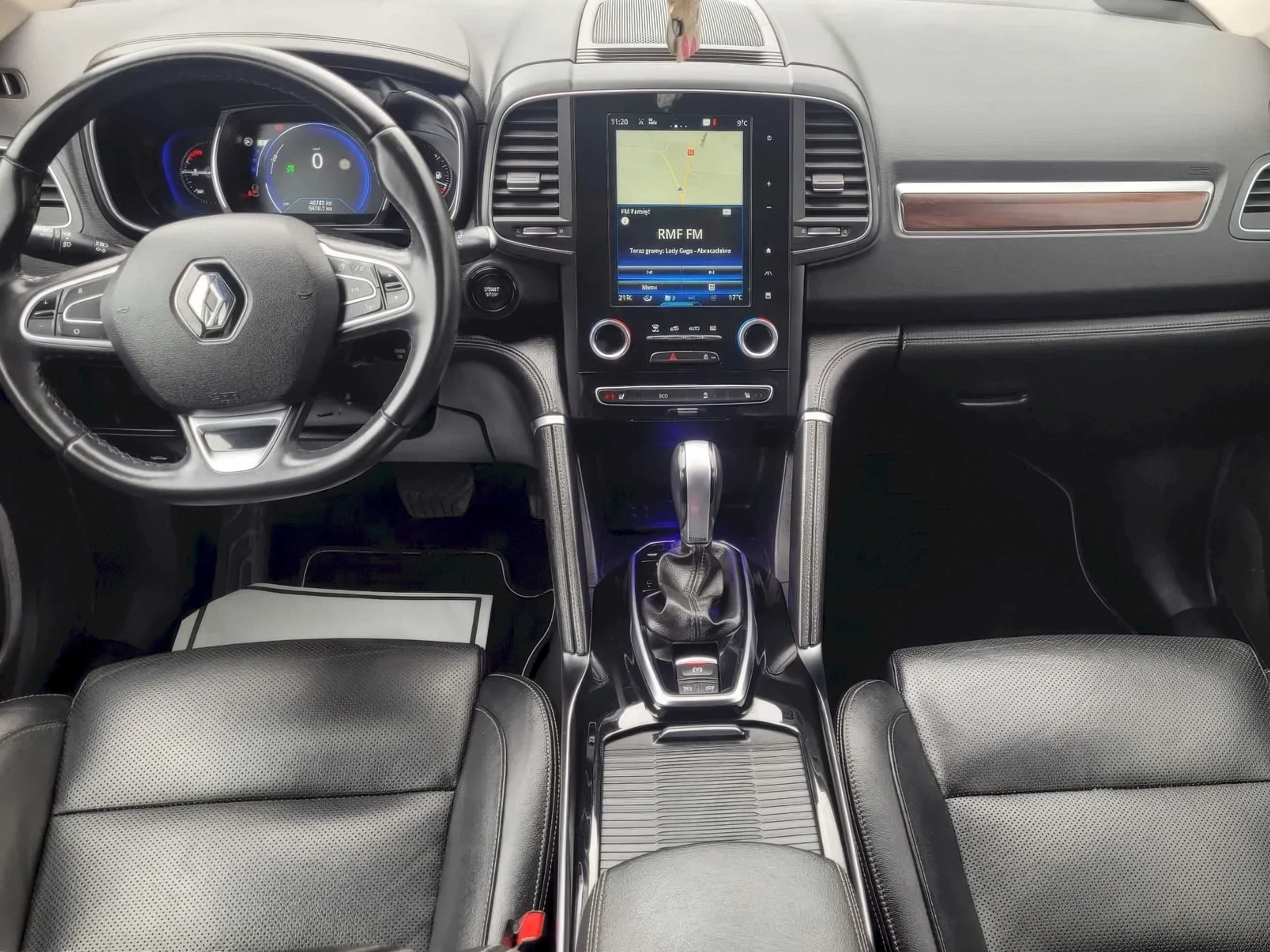 2017 Renault Koleos dCi Intens