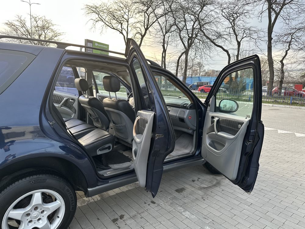 MERCEDES ML 270 CDI 4WD Автомат 4500$ в ОДЕССЕ