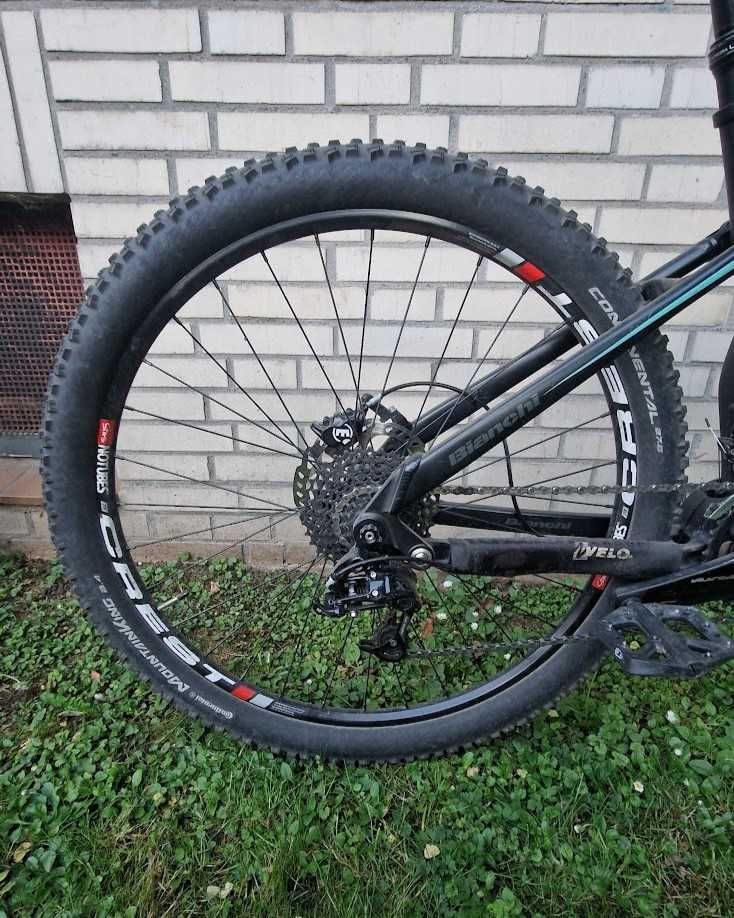 Continental Mountainking 27.5x2.4