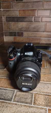 Фотоапарат Nikon d5100 в хорошому стані