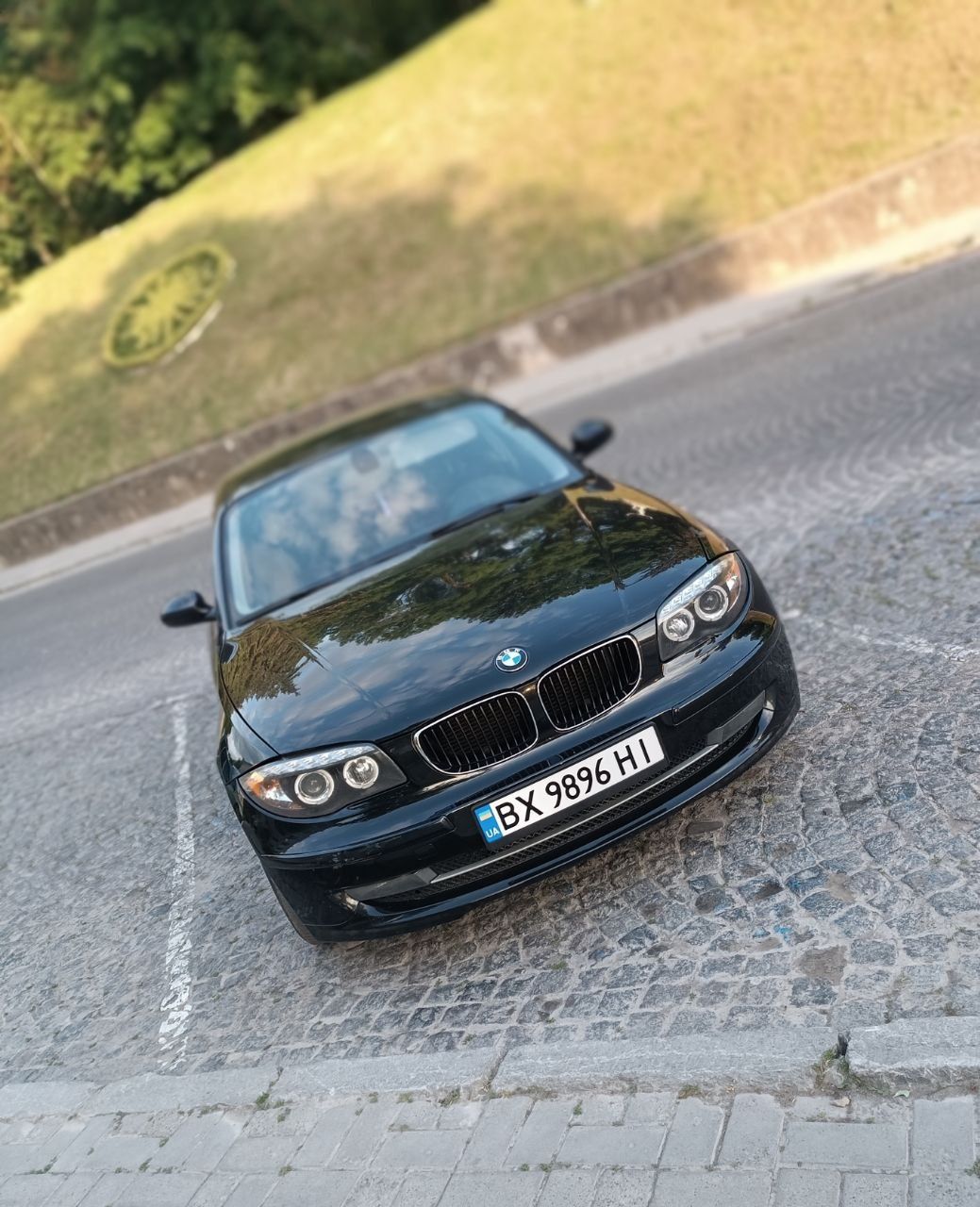 BMW 1 series e87