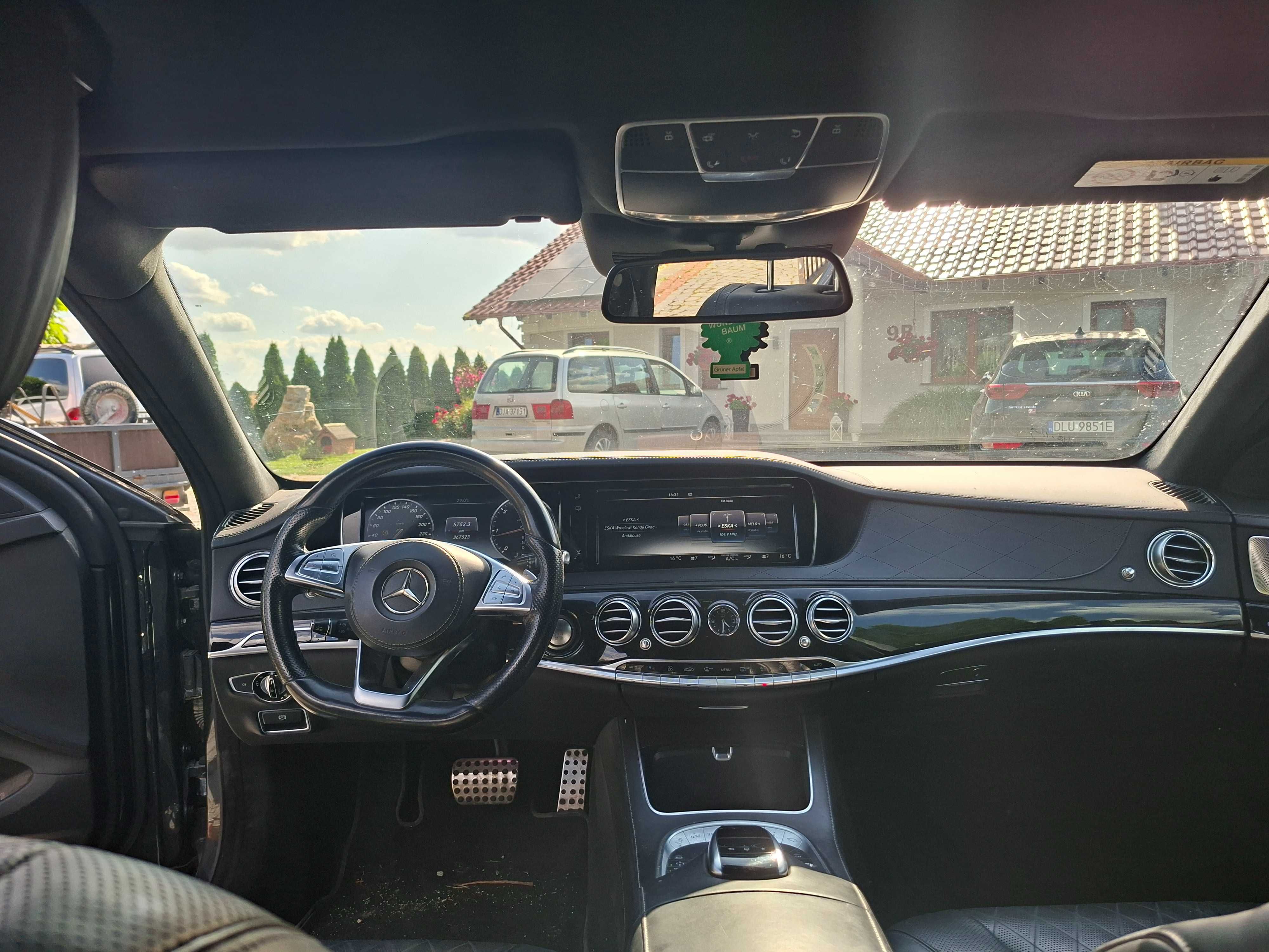 sprzedam mercedes s klasa