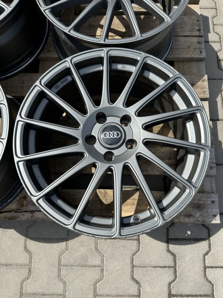 5x112 et48 8jx18 audi vw mercedes 18” komplet